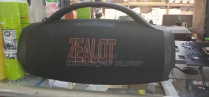 Zealot Boombox Massive Sound Speaker 160 Watts S98
