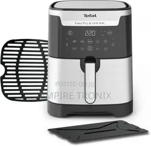 TEFAL Easy Fry Grill XXL Inox