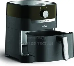 Tefal Easyfry Grill 2in1 Classic 4.1L EY501827