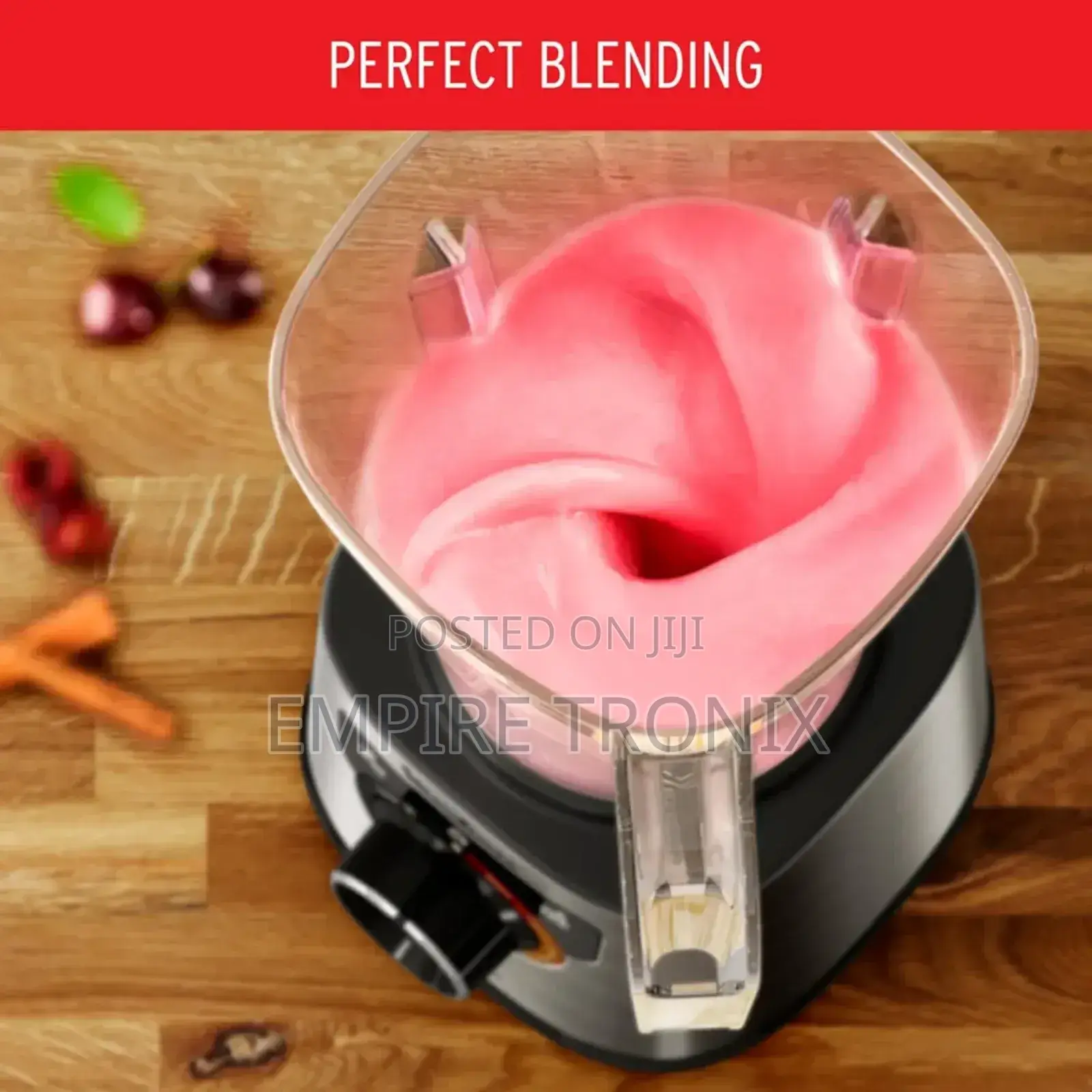 Moulinex Blender Perfectmix+ Lm88hd27