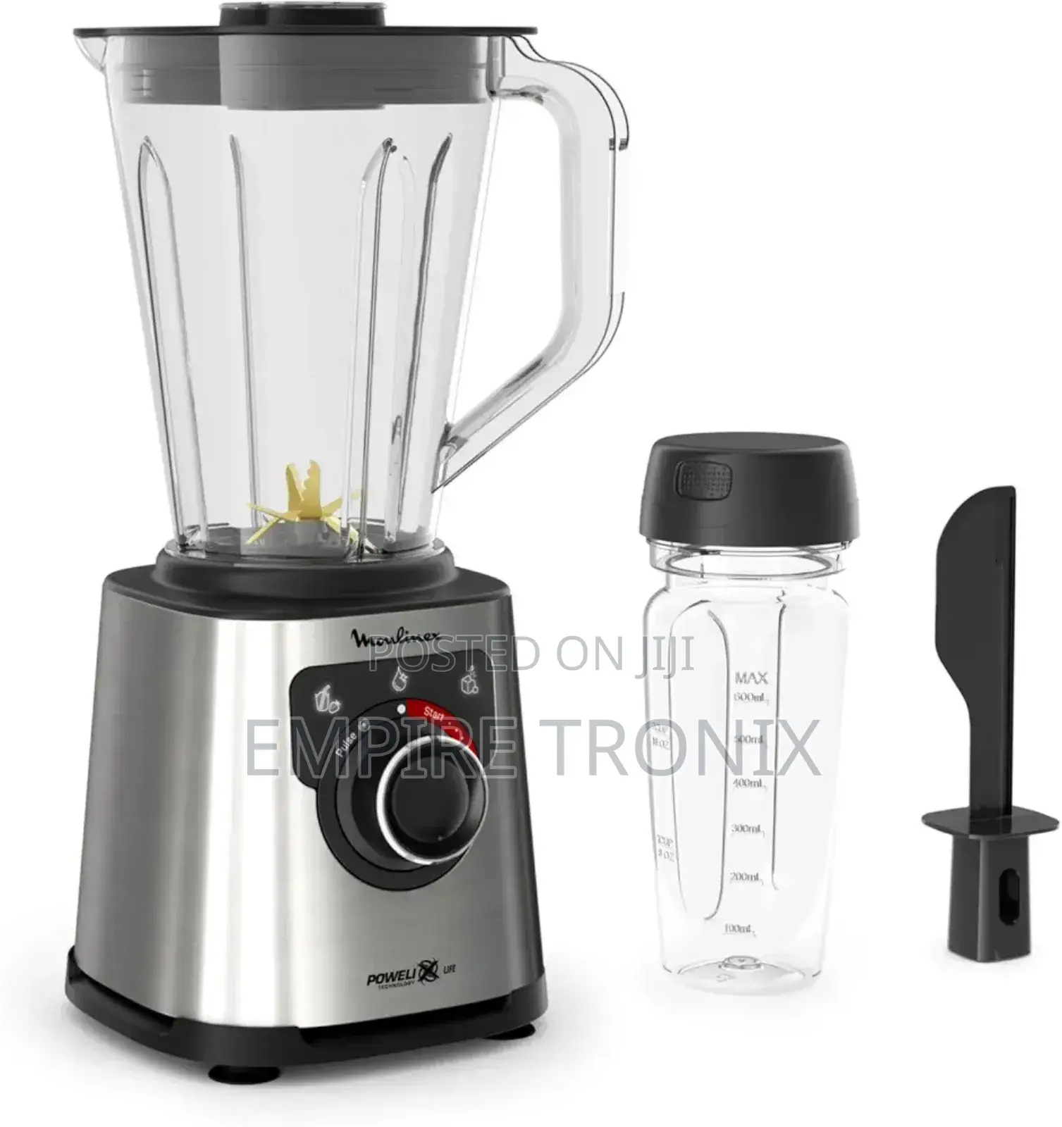 Moulinex Blender Perfectmix+ Lm88hd27