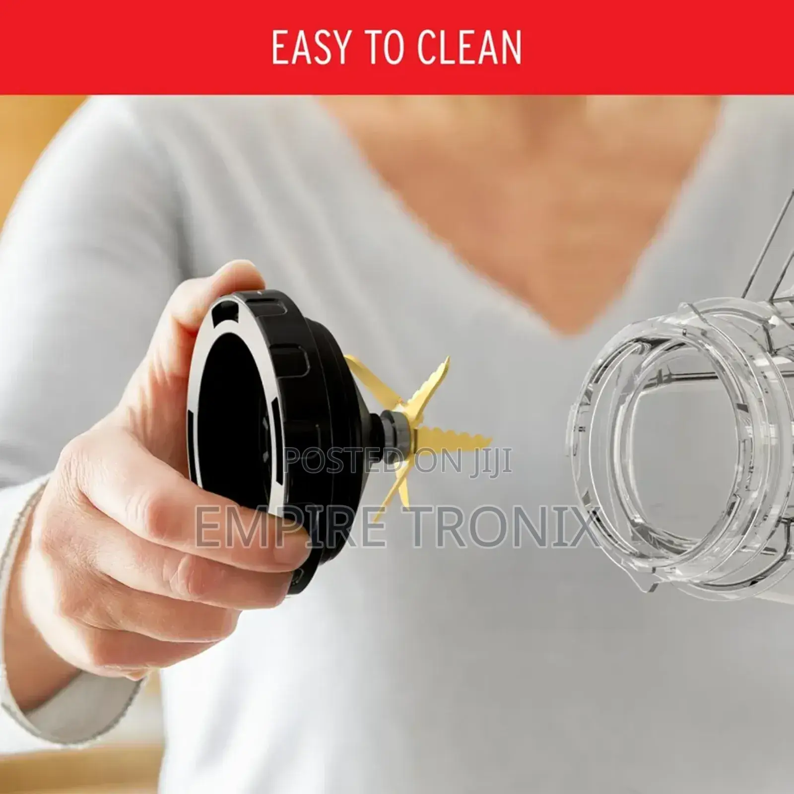 Moulinex Blender Perfectmix+ Lm88hd27