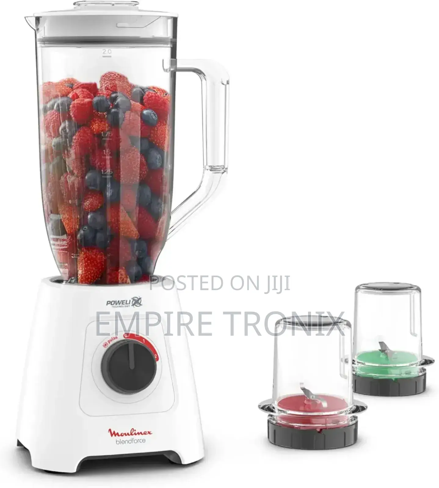 Moulinex Blender XL Jar Lm458127