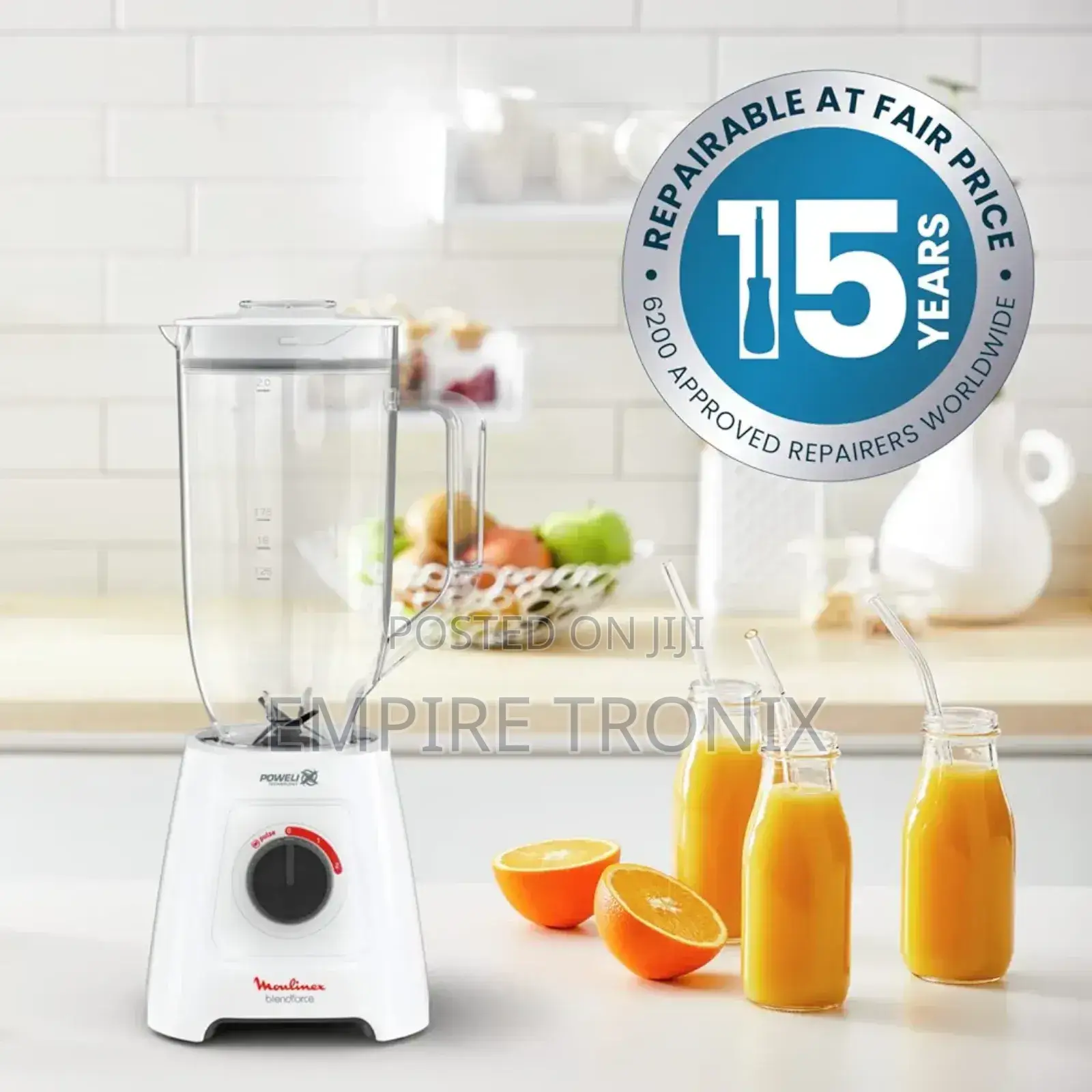 Moulinex Blender XL Jar Lm458127