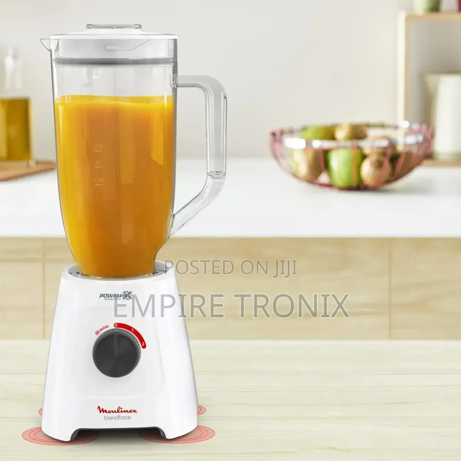Moulinex Blender XL Jar Lm458127