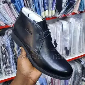 New Travolta Boots Original/Footwears
