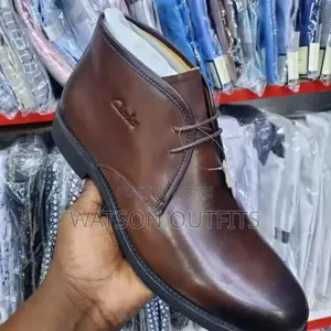 New Travolta Boots Original/Footwears