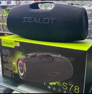 Zealot S78 Bass Wireless Speaker 100W