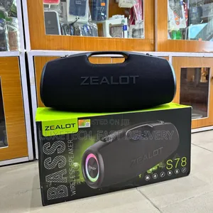ZEALOT S78 Portable Wireless Speakers High-Power Music Box