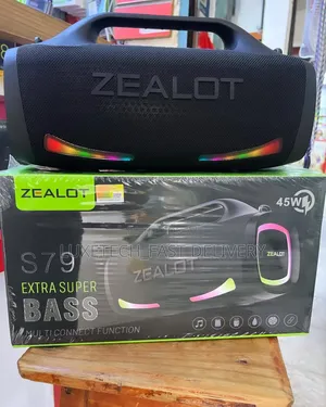 ZEALOT S79 Speaker Party Portable Speaker