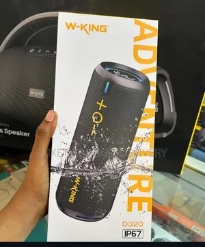 W-King Bluetooth Speaker D320 40W
