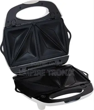 Moulinex Sandwich, Panini Waffle Maker 700W 3in1 SW612543