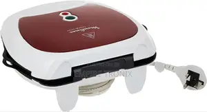 Moulinex Sandwich, Panini Waffle Maker 700W 3in1 SW612543