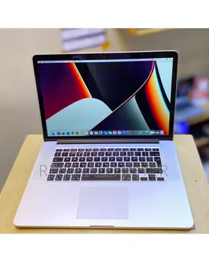 Laptop Apple MacBook Pro 2014 16GB Intel Core I7 SSD 256GB