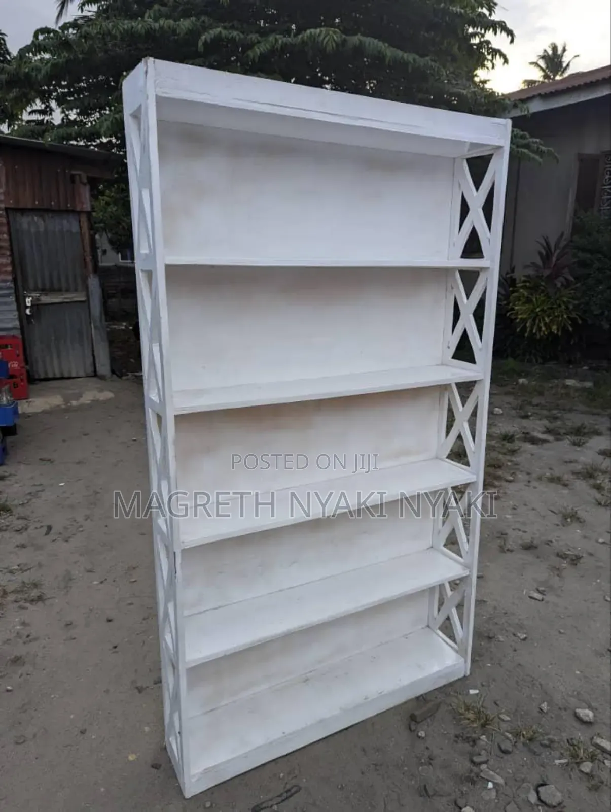 Nauza Shoe Rack