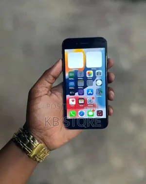 Apple iPhone 7 128 GB Black