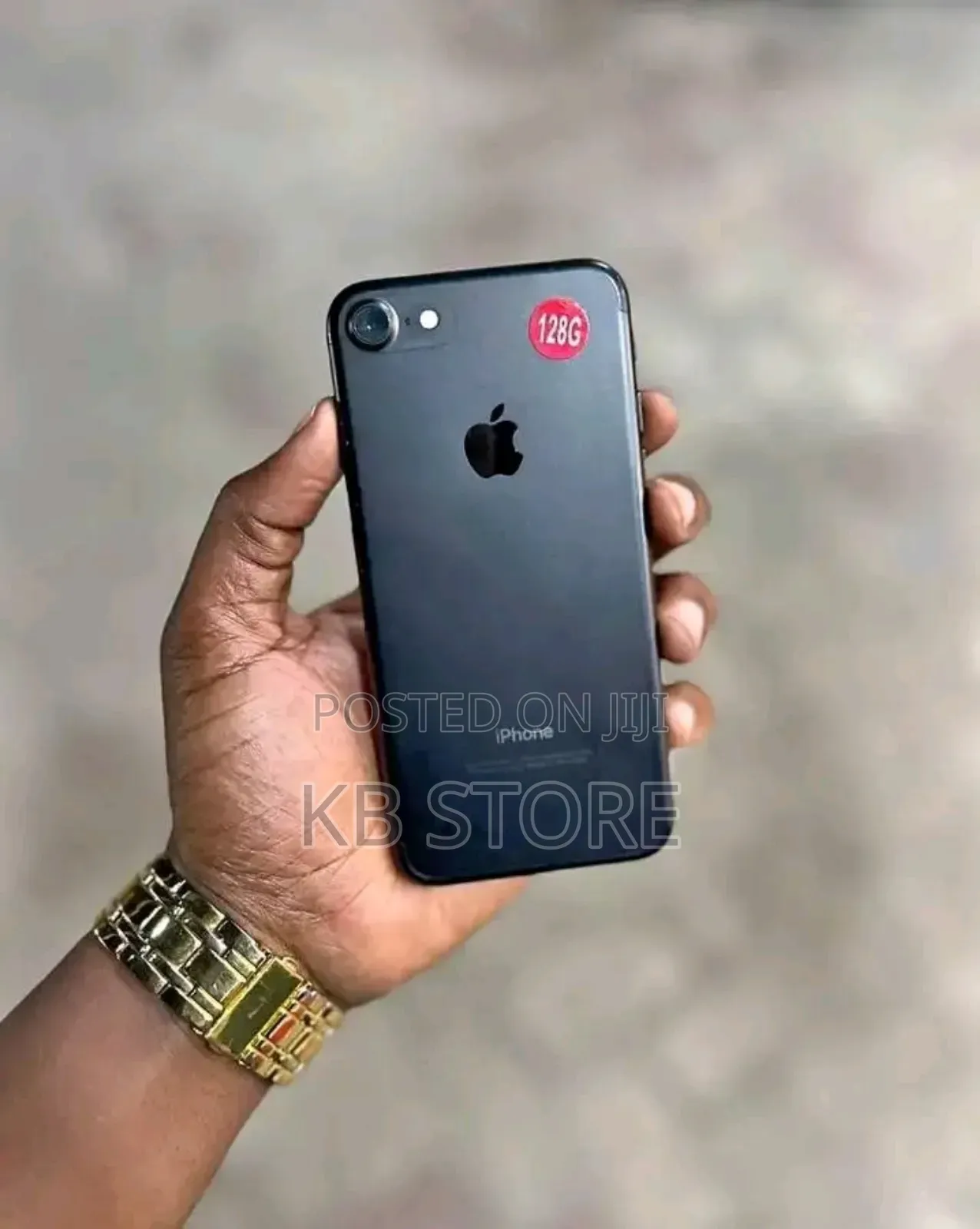 Apple iPhone 7 128 GB Black