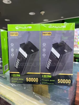 Calus Fast500 Powerbank 50000mah