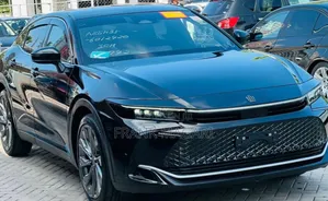Toyota Crown 2023 Black