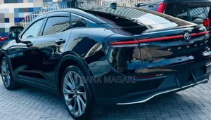 Toyota Crown 2023 Black