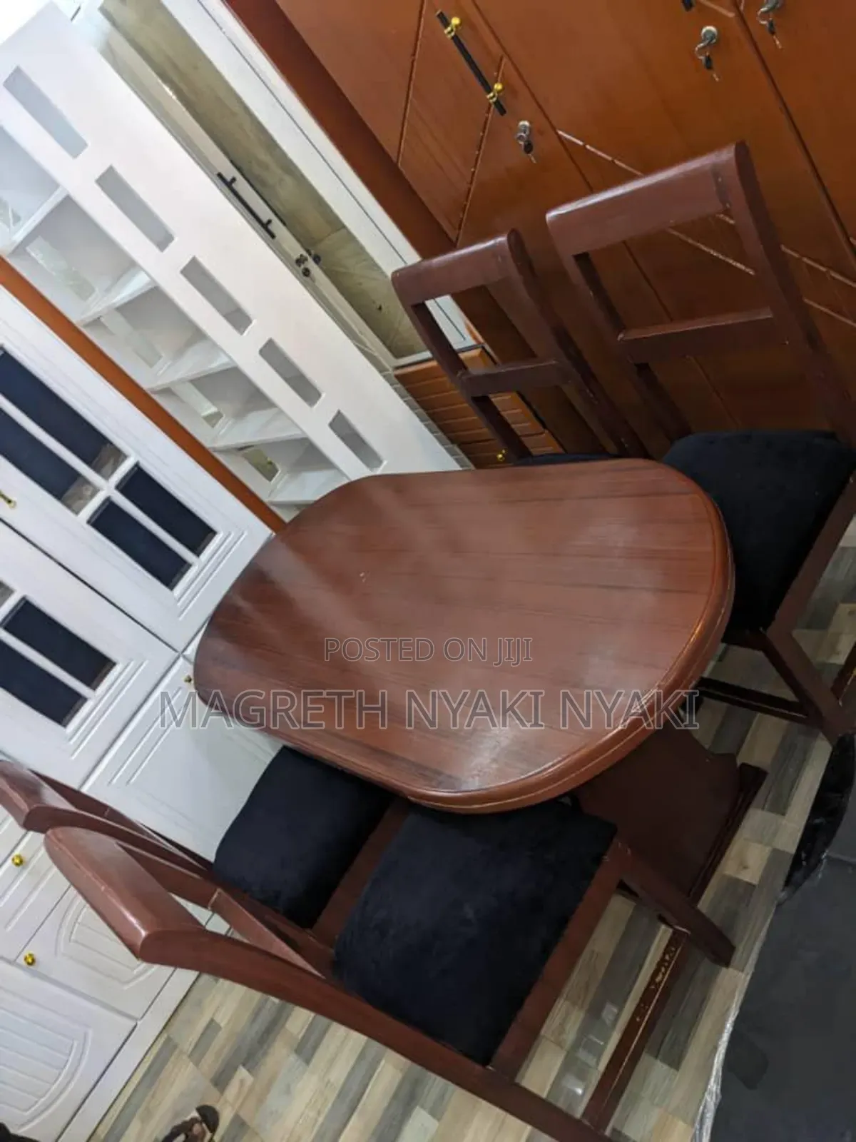 Dinning Table Viti 4 Mbao