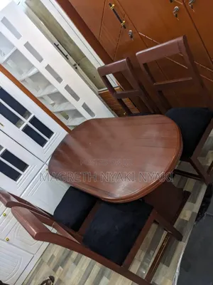 Dinning Table Viti 4 Mbao
