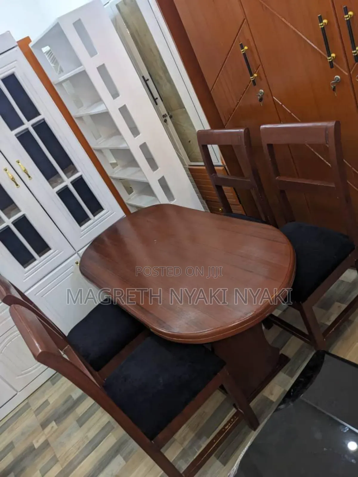 Dinning Table Viti 4 Mbao