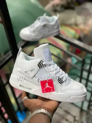 New Air Jordan Sneakers