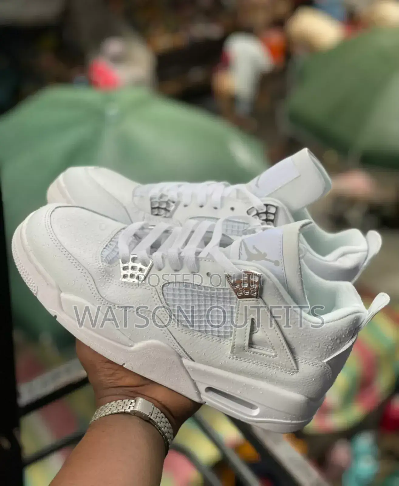 New Air Jordan Sneakers