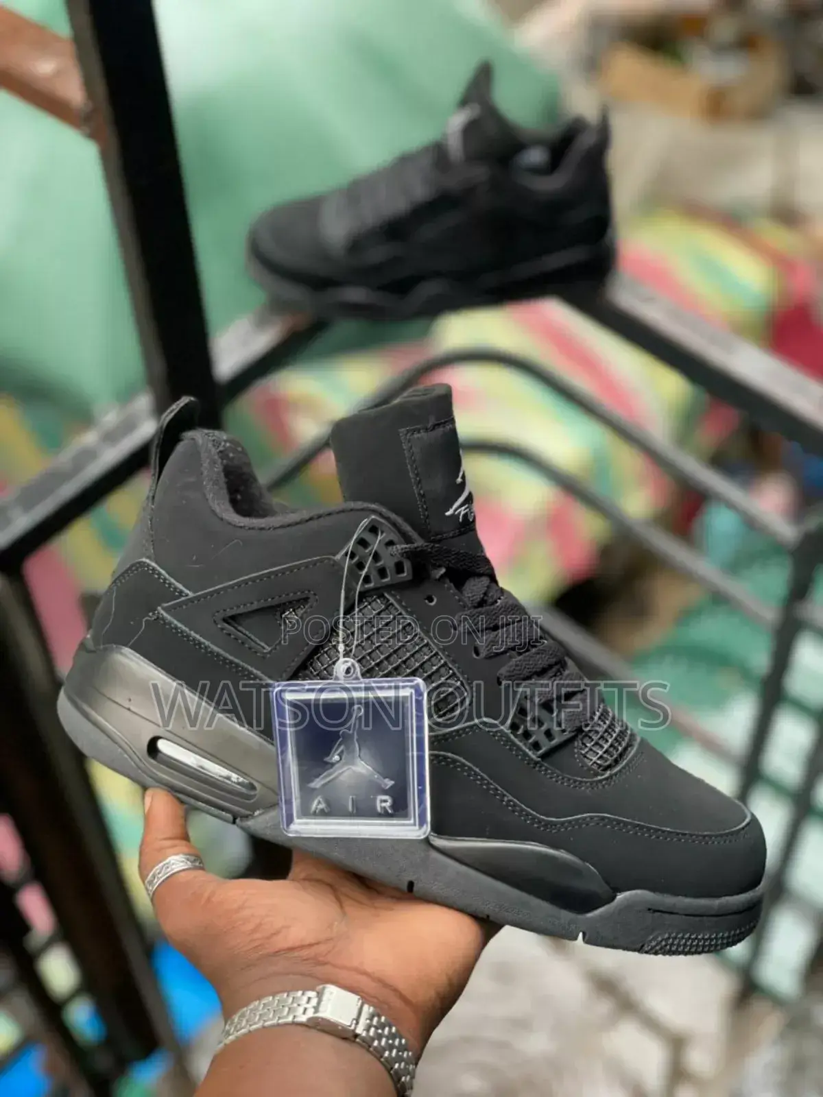 New Air Jordan Sneakers