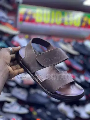 New Clarks Sandals Mpya Kabisa