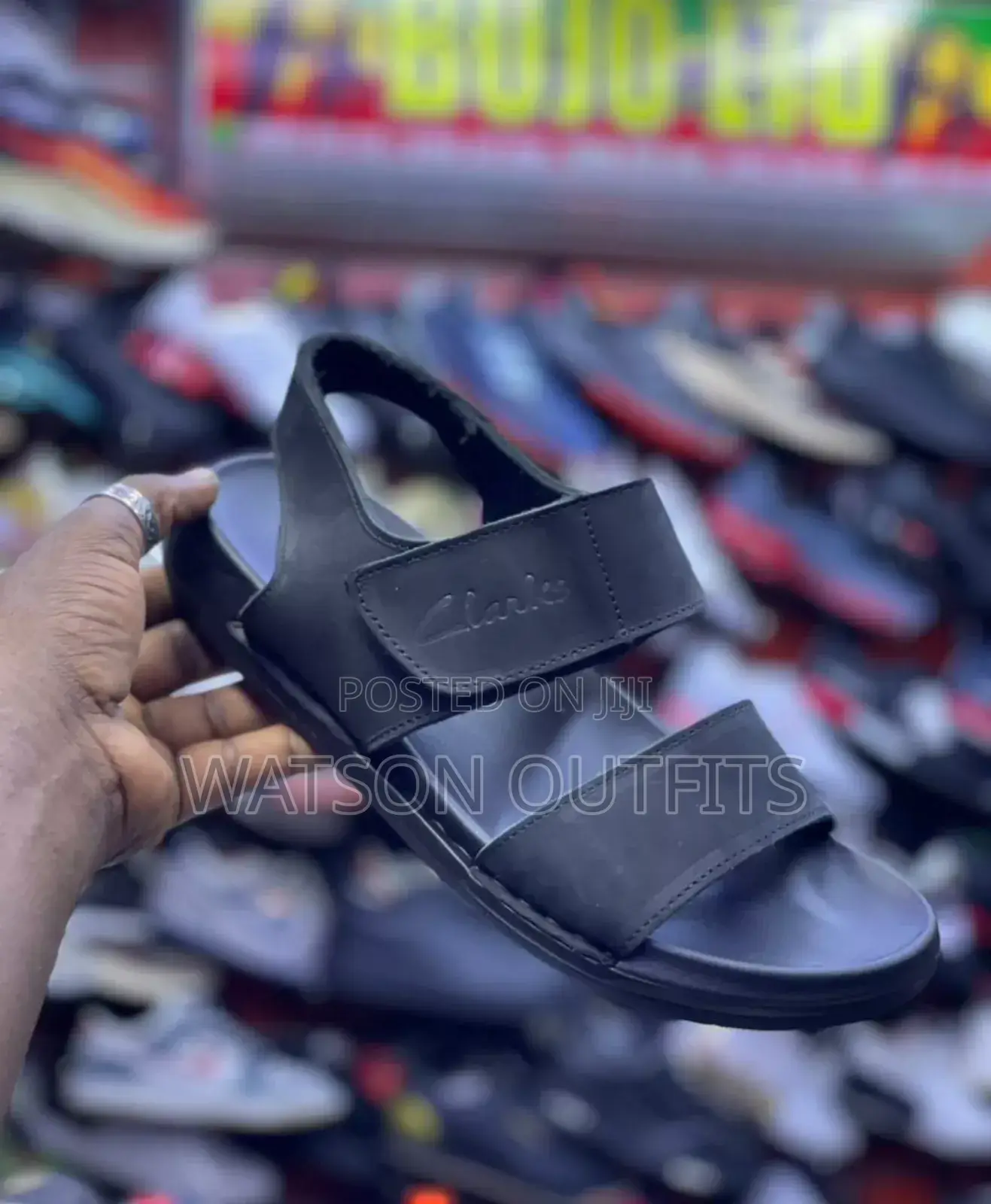 New Clarks Sandals Mpya Kabisa