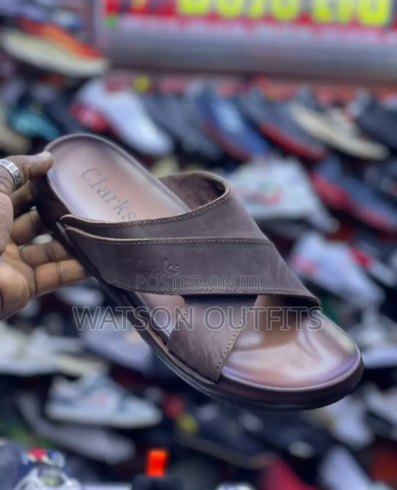 New Clarks Sandals Mpya Kabisa