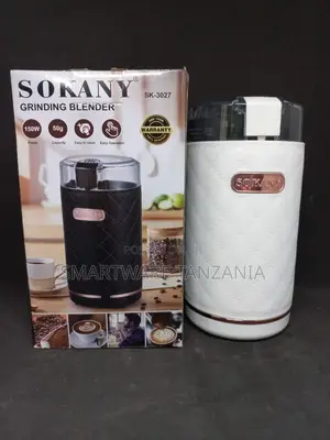 Coffee Grinder Electric Grinder For Seeds, Pepper, Flax Seed