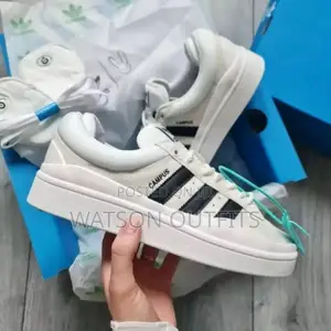 Full Box New Adidas Campus Og Shoes