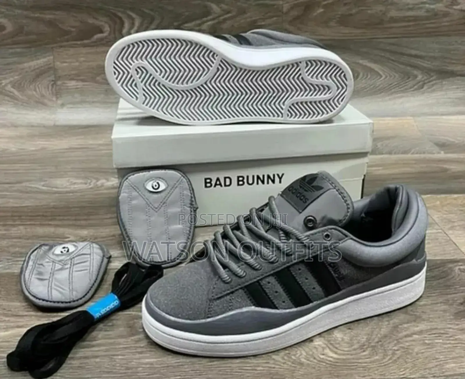 Full Box New Adidas Campus Og Shoes