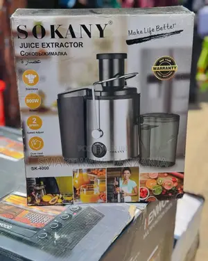 Slow Juicer, Slow Masticating Juicer Machine, Easy To Clean