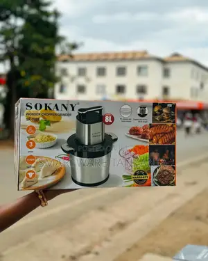 Meat Slicer Powerful Meat Mincer Powerful Blender With Blade