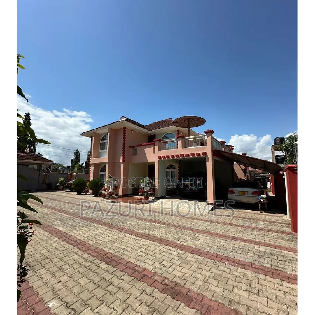 A Bungalow for Sale in Mbezi Beach