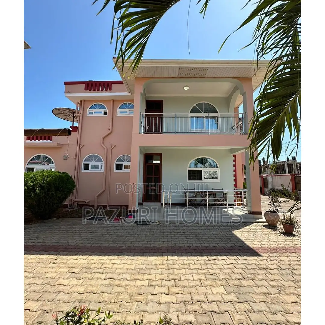 A Bungalow for Sale in Mbezi Beach