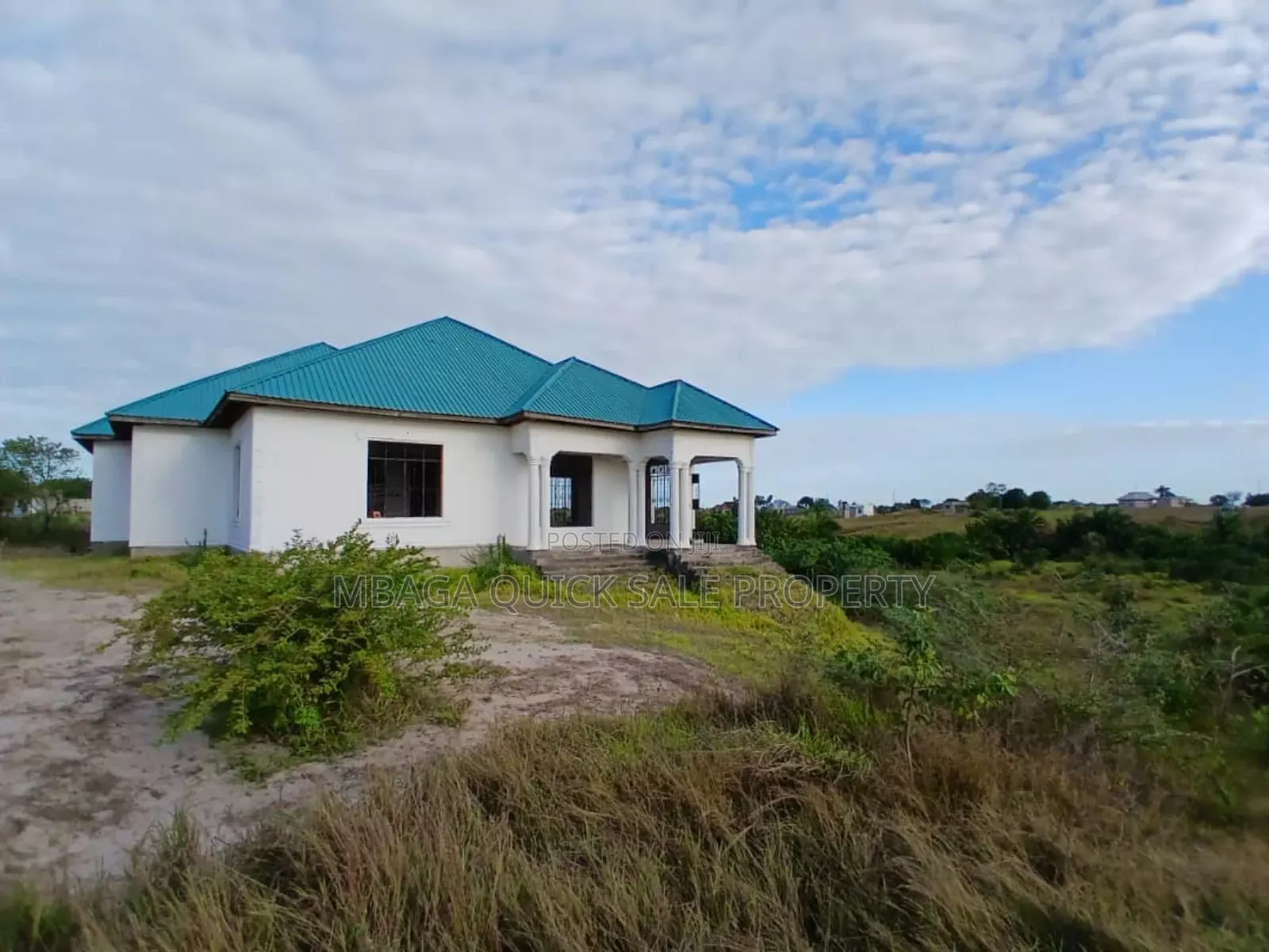 4bdrm House in Kigamboni Cheka for sale