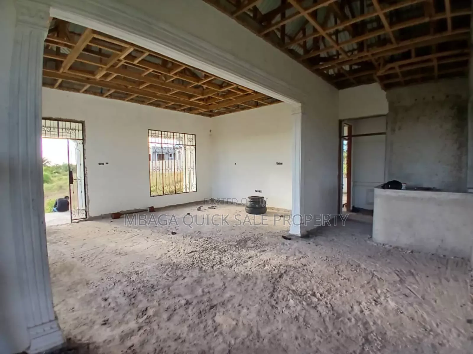 4bdrm House in Kigamboni Cheka for sale