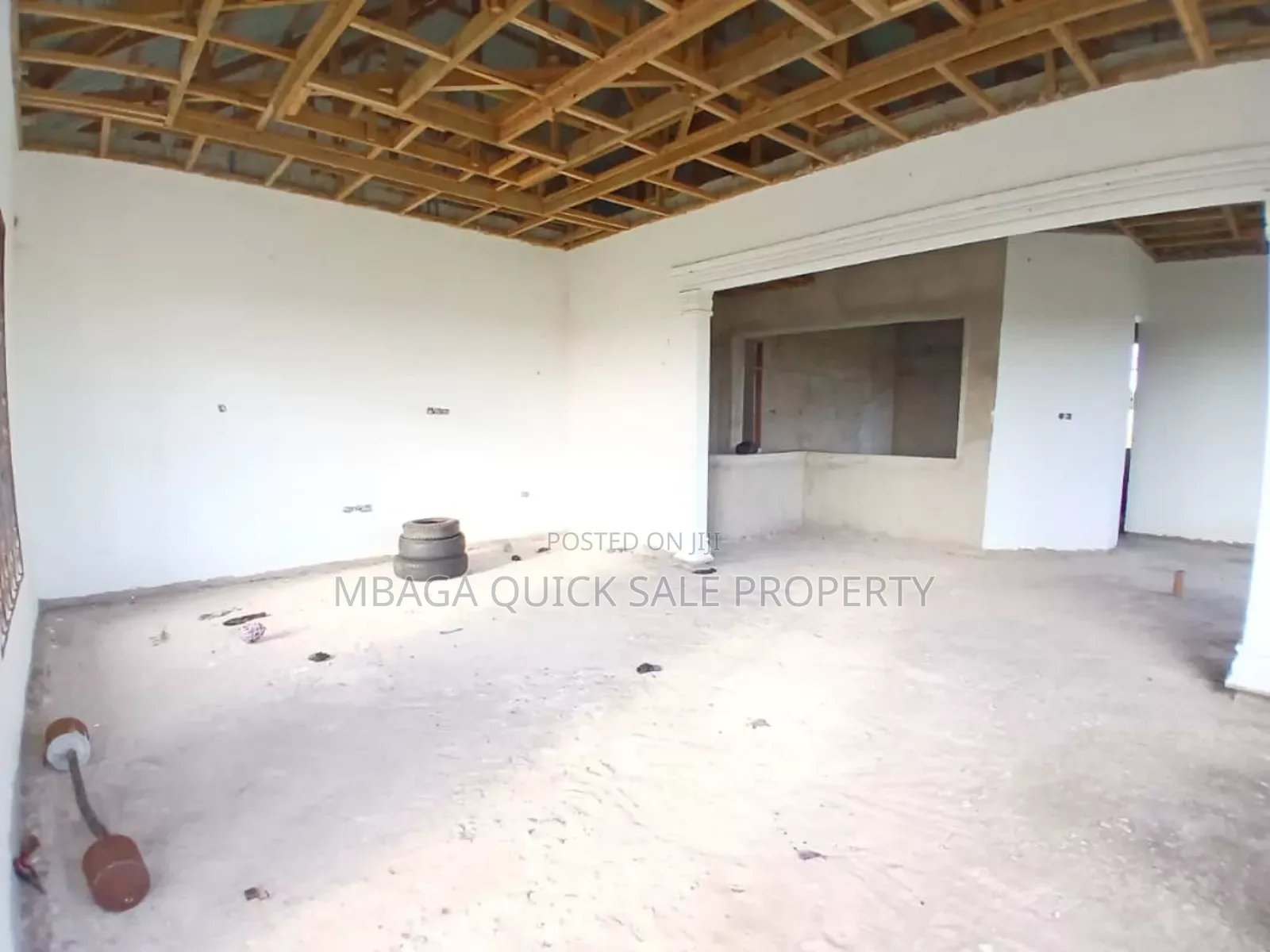 4bdrm House in Kigamboni Cheka for sale