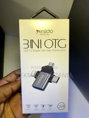 3 in 1 OTG ADAPTER