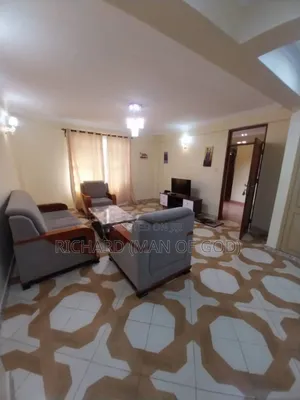 Furnished 2bdrm Block of Flats in Central Business Area for rent
