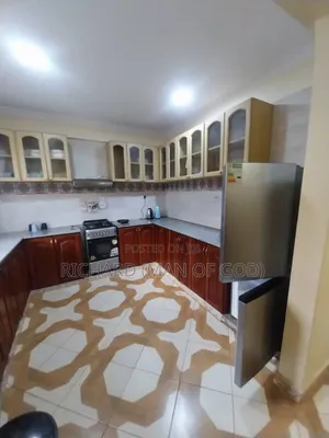 Furnished 2bdrm Block of Flats in Central Business Area for rent