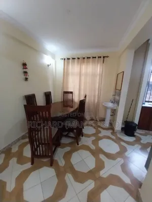 Furnished 2bdrm Block of Flats in Central Business Area for rent