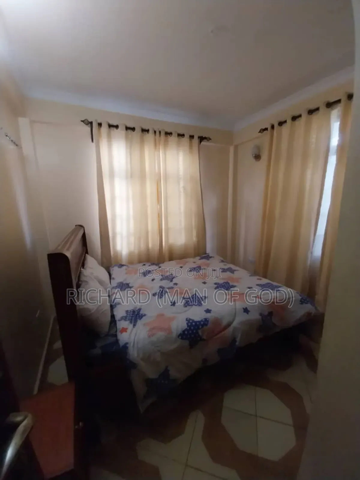 Furnished 2bdrm Block of Flats in Central Business Area for rent