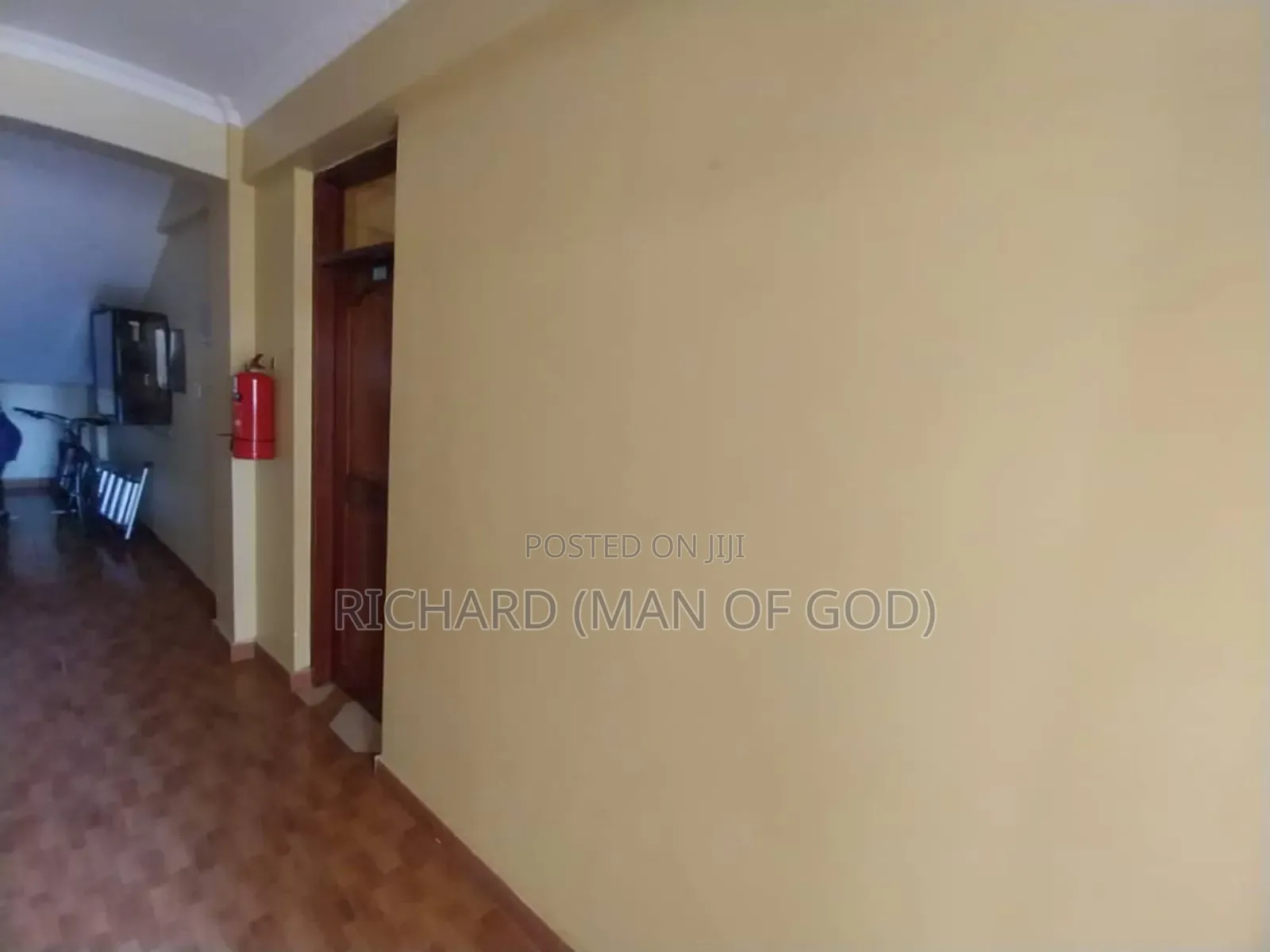 Furnished 2bdrm Block of Flats in Central Business Area for rent