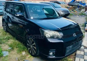 Toyota Rumion 2024 Black